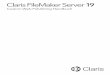 Claris FileMaker Server 19...Allgemeines Verfahren beim Zugriff auf XML-Daten von der Web Publishing Engine 25 Erläuterung der URL-Syntax für XML-Daten und Containerobjekte 25 Erläuterung