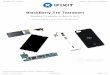 BlackBerry Z10 TeardownBlackBerry Z10 Repairability Score: 8 out of 10 (10 is easiest to repair) The battery can be replaced without any tools. Motherboard and display come out with