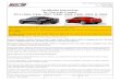 Installation Instructions for Chevrolet Camaro PN’s 11845, 11846, … · 2016-01-28 · 11848. BORLA PERFORMANCE INDUSTRIES 500 Borla Drive Johnson City, TN 37604 805-986-8600 TITLE: