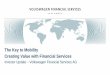 The Key to Mobility Creating Value with Financial Services ... · 5/18/2017  · Residual Values - Report by Deutsche Automobil Treuhand (22.04.2017) Stable development of residual