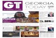 Issue no: 962/86 - Georgia Todaygeorgiatoday.ge/uploads/issues/597cb332b903a200722a2e27d... · 2017-07-10 · SOURCE: Windfor's FOCUS ON THE 6 MILLIONTH TOURIST We interview the lady