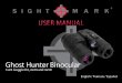  · The Ghost Hunter binocular series consist of generation 1 night vision binoculars designed for observation at night time. The binoculars can operate both in the passive mode (without