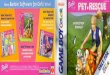 Barbie Pet Rescue - Nintendo Game Boy Color - Manual ......Barbie@ answers a phone call about a missing animal. Sends you on a rescue mission once a phone call has been accepted. You