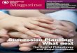 Inside this issue: From Privilege to Purpose Magazine ... · Philanthropy Impact Magazine: 7 – WINTER 2015 3 Contents Generational Transitions: The Role of Philanthropy Grant Gordon