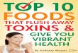 Top 10101toxicfoodingredients.com/wp-content/uploads/... · Top 10 Foods ThaT Flush away Toxins & GiVE you ViBRanT hEalTh ThE Food pyRamid: why iT Can makE you siCk The government