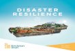 UTAHNS’ VISION FOR 2050 DISASTER RESILIENCE · disasters is also significant and may be increasing. When major natural disasters have occurred, many places in the world and in the