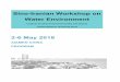 Sino-Iranian Workshop on Water Environment · Prof. Seyed Mehdi Borghei/Sharif Univ. Trends in Advance Wastewater Treatment for Water Reuse and Recycling 10:30‐10:50 Coffee Break