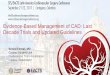 Evidence-Based Management of CAD: Last Decade Trials and ... · 22/09/2017  · STS/EACTS Latin America Cardiovascular Surgery Conference 2017 24 CLINICAL TRIALS • PCI (DES) vs