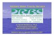 Ambient Water Toxicity Surveys - Amazon S3 · Salinity (ppt) A. bahia mysid NOEC M. beryllina fish NOEC H. Azteca amphipod NOEC T5 N of Del Mem Br 3.4 – 3.9 100% 100% 100% T6 Oldman’s
