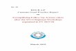 Exemplifying Follow-Up Actions taken after the WCO Regional … · 2019-03-12 · capacity building activities through follow-up surveys. This Good Practice Report provides the summation