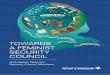TOWARDS A FEMINIST SECURITY COUNCIL · 3 Key Opportunity: Civil Society Briefings Engaging civil society as briefers and across cycles of work in the Security Council provides a key