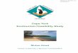 Cape York Ecotourism Feasibility Study · Corporation in investing in and fostering indigenous tourism are reviewed. Mutee Head Located to the west of the northern Peninsula communities,
