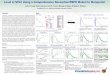 JohnChung Metoprolol-IVIVC-PBPK AAPS 2008 poster Final€¦ · IVIVC with the Loo-Riegelman method (pharmacokinetic parameters for a 2-compartment model calculated from intravenous