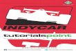 IndyCar - tutorialspoint.com · IndyCar Series. The first race was held on 27 Jan 1996 with Indy 200 at Walt Disney World Speedway situated in Lake Buena Vista, Fla. This race was