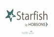 Welcome to Starfish · Starfish emails, using your mobile phone to OPT IN to TEXT MESSAGING-See instructions below #6. 6. To have Starfish emails sent to your mobile phone: A. Enter
