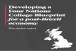 Developing a Four Nations College Blueprint a Four Nations College... ·
