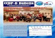 CCDP-B Bulletin · CCDP-B Bulletin Official Newsletter of the ComprehensiveCapacity Development Project forthe Bangsamoro BTC-JICA hosts Preparatory Training on the Local Gov’t