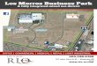 Los Morros Business Park - LoopNet · 2018-07-16 · > Los Lunas is home to Huning Ranch, a master -planned community with 400 + planned homes. > Accurate Machine Tool & Technology,