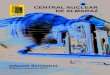 CENTRAL NUCLEAR DE ALMARAZ · PDF file CENTRAL NUCLEAR DE ALMARAZ Informe Semestral Segundo semestre 2015. Edita y distribuye: Centrales Nucleares Almaraz - Trillo. 1. PRESENTACIÓN