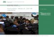 Somalia: March 2018 update · Hassan Sheikh Mohamud (2012-17) 2. Somalia under President Farmajo (February 2017- ) Number 7298, 27 March 2018 2 : Contents : Summary 3 1. Somalia under