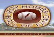 FROM THE PRESIDENT’S DESK · November 1, 2015 Welcome to the Roy Hobbs Hall of Fame ... recipients of the newly created Hall of Fame Ambassador of Baseball award. We want to 