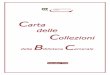 CARTA DELLE COLLEZIONIimages.ca.camcom.it/f/biblioteca/ca/cartacollezioni.pdf · La carta delle collezioni è, pertanto, il documento che guida la Biblioteca camerale nell’aggiornamento,