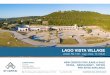 LAGO VISTA VILLAGE - LoopNetimages2.loopnet.com/d2/bAkZ0Zk9S86...lago vista village new center for lease & sale retail · restaurant · office pad sites available 20900 fm 1431, lago
