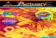 CAREER CORNERX(1)S(c0tolc2ro4...the Actuary India February 2017 CAREER CORNER the Actuary India February 2017 3 FROM THE DESK OF PRESIDENT Mr. Sanjeeb Kumar..... 4 FROM THE DESK OF