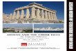 ATHENS AND THE GREEK ISLES : AN AEGEAN ODYSSEY · June 1: NAXOS –SANTORINI “The world’s best island.” “The most romantic island on earth.” “The pearl of the Aegean.”