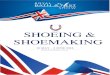 SHOEMAKING - Forge & Farrier and... · Worshipful Company of Farriers Silver Medal. Class SH6 APPRENTICE SHOEMAKING COMPETITION By first and second year indentured Apprentices. To