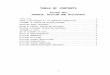 SCHOOL NAME€¦  · Web viewTABLE OF CONTENTS. Volume One. PURPOSE, MISSION AND PHILOSOPHY. School Name 3. School's Relationship to its Sponsoring Organization 3. …
