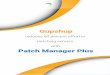 gupshup case studyPreviously we would have to go to each server and install the packages manually. With Patch Manager Plus, we are able to detect the packages and install them automatically