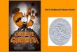 2013 Caldecott Honor Book · R.iRs gooZsk4 CREEPY CARROTS By Aaron Reynolds & Illustrations by Peter Brown ROLL TO DRAW A CREEPY CARROT S 36 Follett - Creepy Carrots! Untitled presentation
