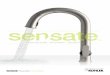 TOUCHLESS KITCHEN FAUCET - KOHLER Africa€¦ · technology of the Sensate ™ touchless kitchen faucet responds to your every move, leaving you to wonder how you ever prepped, cleaned