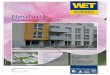 Neufurth - WETgruppe · 3363 NEUFURTH („GARTENSTADT“ BT II) Friedrich Steinhäufl-Straße / Wilhelm Vogl-Straße 24 geförderte Mietwohnungen mit Kaufrecht in Niedrigenergiebauweise