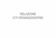 ICTORGANIZZAZIONE - Università degli studi di Padovastatic.gest.unipd.it/labtesi/eb-didattica/GIA/ICTORG.pdf · 2007-01-15 · – Tipi di strutture organizzative e relativi organigrammi: