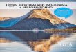 12D9N NEW ZEALAND PANORAMA NZAKLW + MILFORD SOUND · Trip to Milford Sound is a touring highlight while in New Zealand, one of the most spectacular natural wonder of the world. Follow