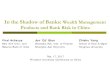 In the Shadow of Banks: Wealth Management Products and ......In the Shadow of Banks: Wealth Management Products and Bank Risk in China Viral Acharya Jun ‘QJ’ Qian Zhishu Yang New