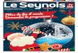 journal Le Seynois - Freejcautran.free.fr/archives_familiales/ouvrages_nume... · Le Seynois - Décembre 2018 - #85 - Information municipale de la Ville de La Seyne-sur-Mer Vie seynoise