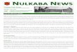 NULKABA EWS€¦ · Nulkaba News - 2020 Term 2 Week 6 Page 8 Friday, 5 June 2020 In Literacy, 5/6G have been learning about writing fuller descriptions using noun groups. After studying