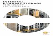 Interroll DynamIc Storage the heart of logIStIcS · Dynamic storage 82 % Dynamic storage 35 % tOtal ImprOved cOst, reach truck, 5000 lus, 150 lus/h, nOrmal temperature. First of all,