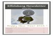 EffelsbergNewsletter)Effelsberg!Newsletter! Volume!7!!!!!Issue!1!!!!!January!2016! 2! Greetings from the Director A Happy New Year 2016! As it is tradition, in the first issue of the