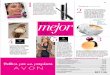 DEL FOLLETO 20 - AVON€¦ · FOLLETO 20 DEL ¡La Campaña 20 abre con una oferta para “abrir los ojos” y hacer mayores ventas de maquillaje! La nueva mascara Avon True Color