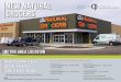 New natural grocers - Capital Pacific · LeASe tYPe . . . . .NNN . PrIce: $4,828,430 caP: 6.25% New 15 year net lease with rental increases, high growth public company tenant Freestanding