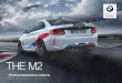 THE M2 - BMW · 2020-01-28  · 4 bmw m performance parts for the bmw m2 coupÉ. 5 ブラック・キドニー・グリル 2 カーボン・フロント・スプリッター 9 カーボン・ミラー・カバー