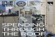 SPENDING THROUGH THE ROOF - Urban Green Council · 5/12/2015  · URBAN GREEN COUNCIL A 15-story multifamily building in a dense city block loses $3,000 through the roof each heating