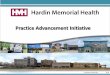 Practice Advancement Initiative€¦ · • PAI Action Plan for HMH – Distributed to Director of Pharmacy, Pharmacy Manager, and Pharmacy Clinical Coordinator. – Leaders completed