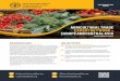 BACKGROUND OBJECTIVES - Food and Agriculture ......BACKGROUND The objective of the FAO Regional Initiative on improving agri-food trade and market integration in Europe and Central