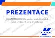 PREZENTACE - Microsoft · PDF file

ŘETĚZY VAMBERK   PREZENTACE Firma ŘETĚZY VAMBERK je jedním z největších výrobců řetězů a řetězových kol ve střední Evropě