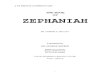 ZEPHANIAH - 2010-12-27¢  1 A PATRISTIC COMMENTARY THE BOOK OF ZEPHANIAH FR. TADROS Y. MALATY Translated